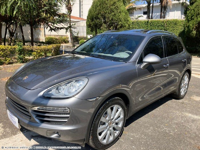 Porsche CAYENNE 3.6 V6 2012/2013